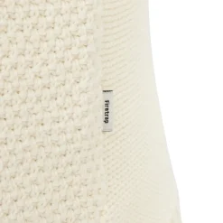 Knitwear*Firetrap Mens Cable Knit Jumper in Red