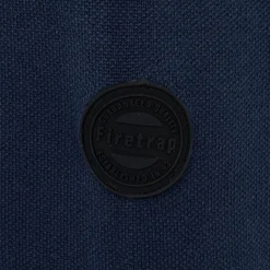 Knitwear*Firetrap Mens Cardigan Jacket in Blue