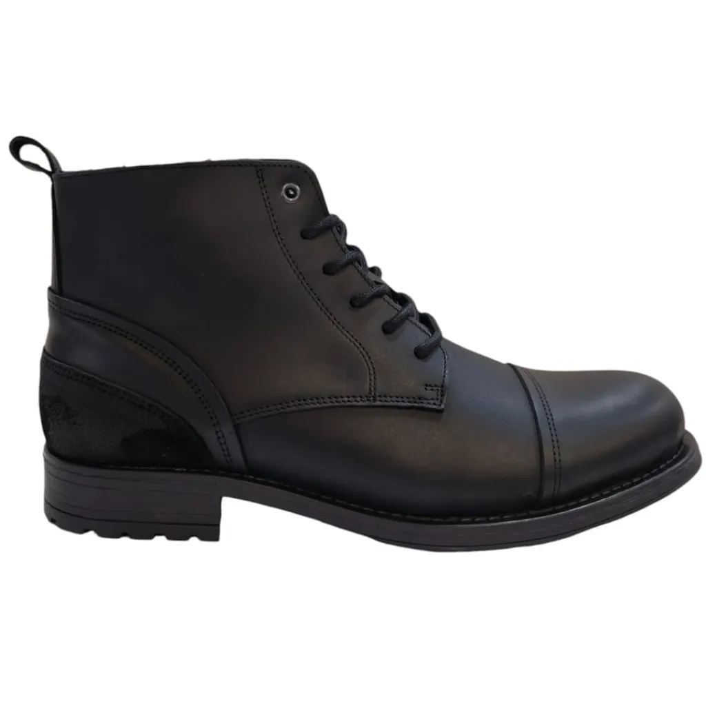 Boots*Firetrap Mens Focus Boots in Black