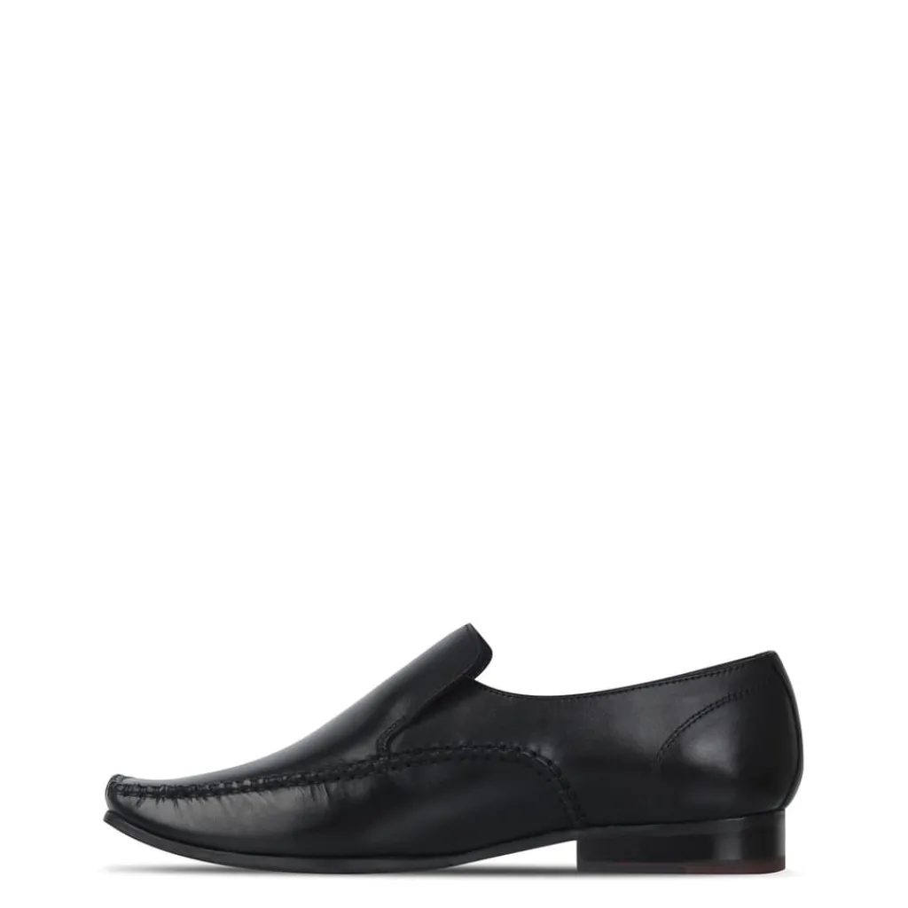 Shoes*Firetrap Mens Hampton Shoes in Black