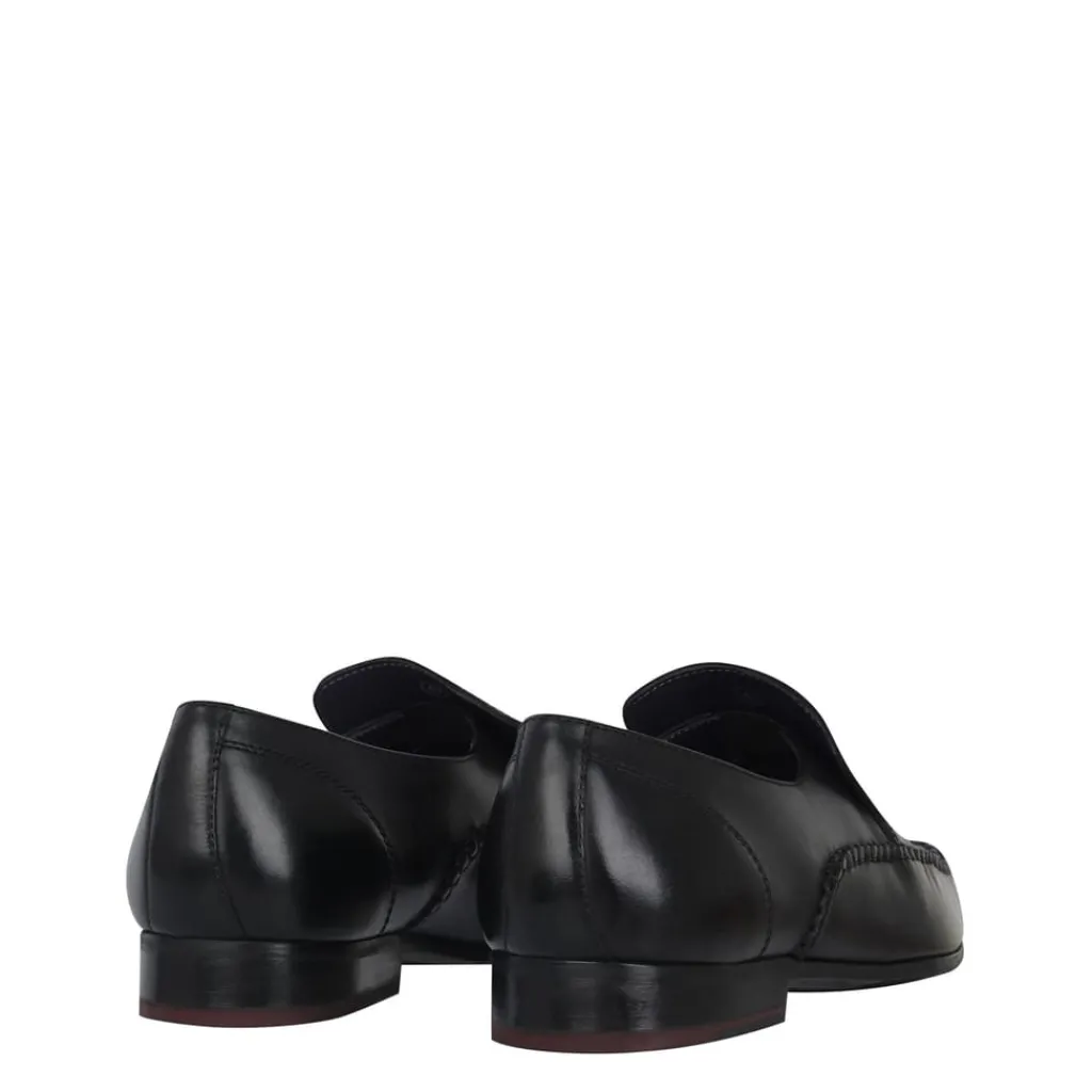 Shoes*Firetrap Mens Hampton Shoes in Black