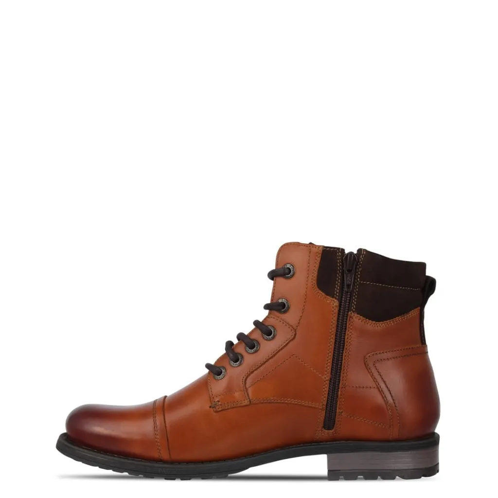 Boots*Firetrap Mens Hays Rugged Boots in Brown