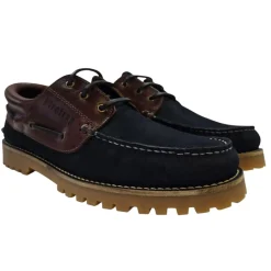 Shoes*Firetrap Mens Jose Shoes in Blue