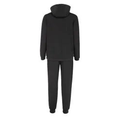 Tracksuits*Firetrap Mens Quarter Zip Tracksuits in Black