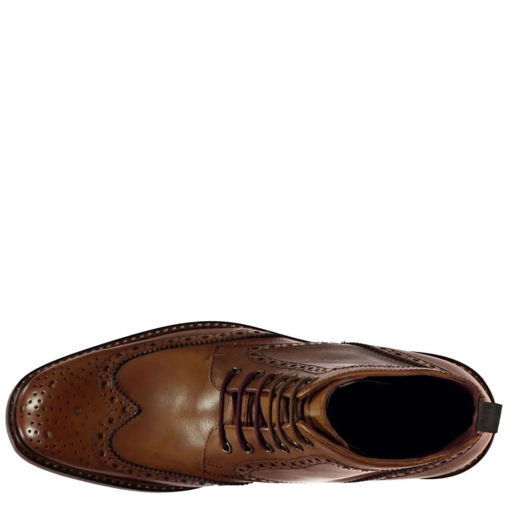 Boots*Firetrap Mens Rutland Boots in Brown