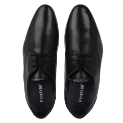 Shoes*Firetrap Mens Savoy Shoes in Black