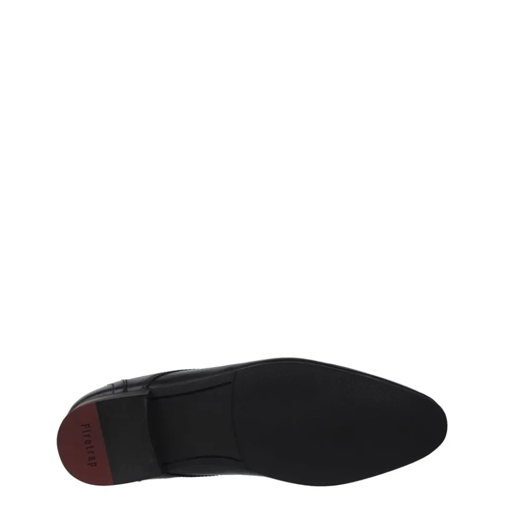 Shoes*Firetrap Mens Savoy Shoes in Black