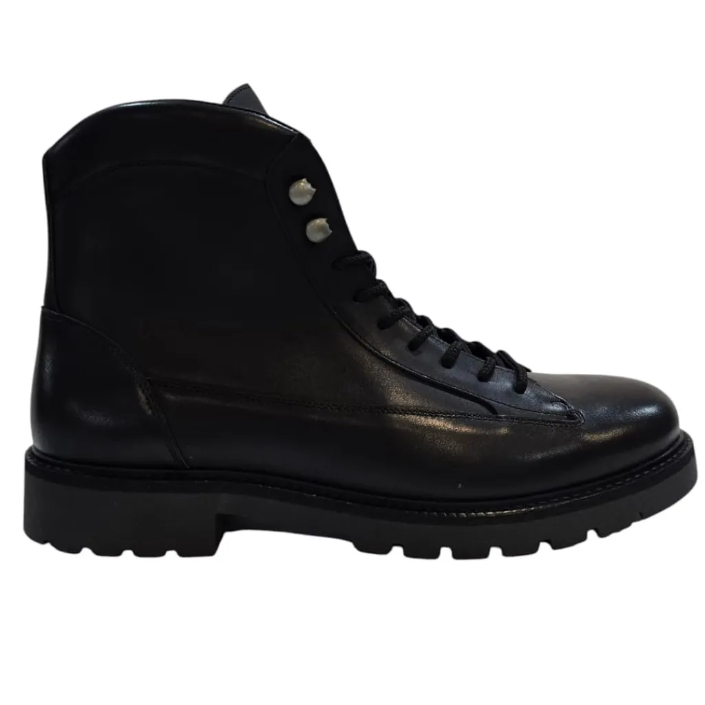 Boots*Firetrap Mens Spirit Boots in Black