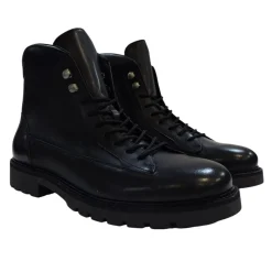 Boots*Firetrap Mens Spirit Boots in Black