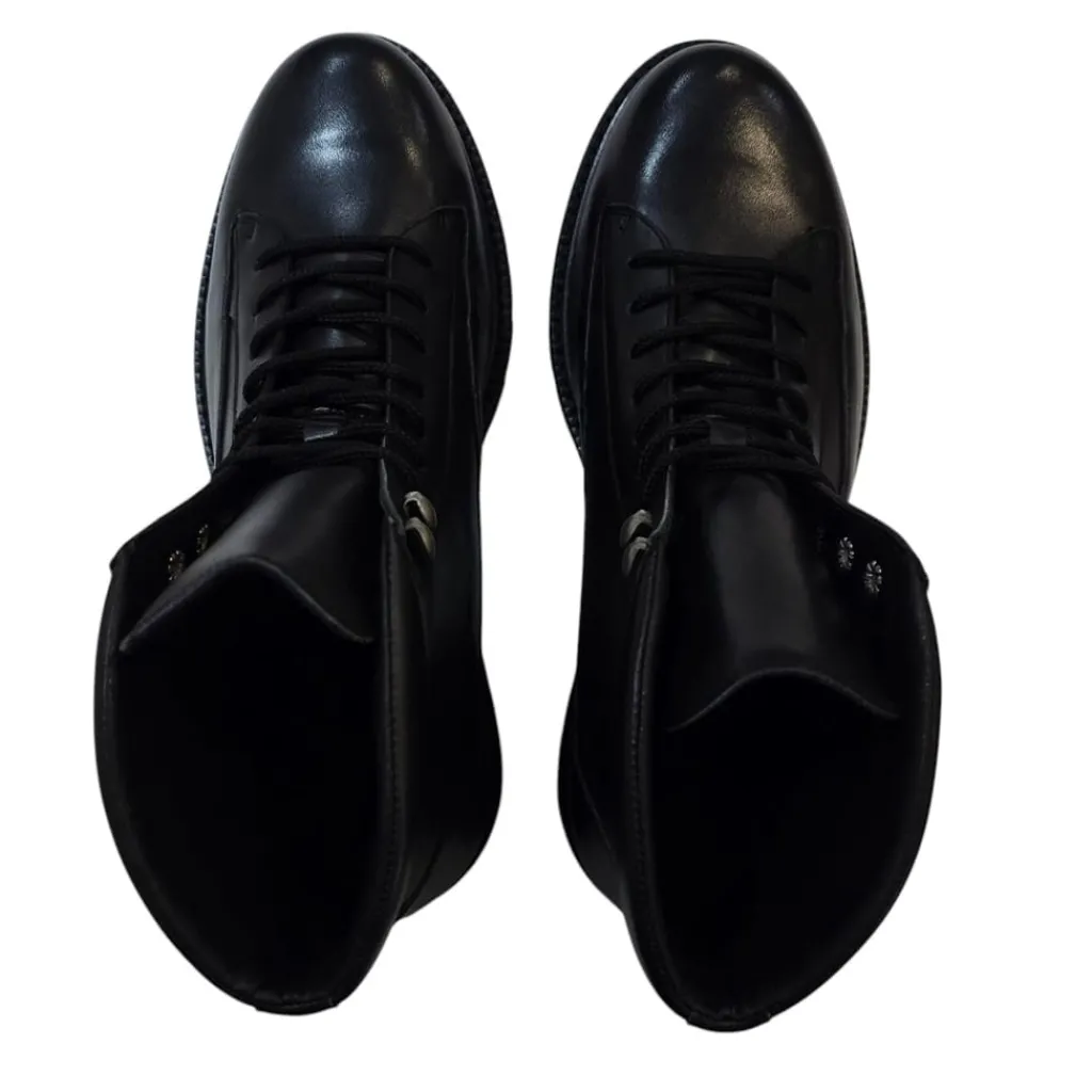 Boots*Firetrap Mens Spirit Boots in Black
