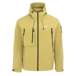 Coats And Jackets*Firetrap Mens Windprf Jacket in Yellow