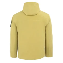 Coats And Jackets*Firetrap Mens Windprf Jacket in Yellow