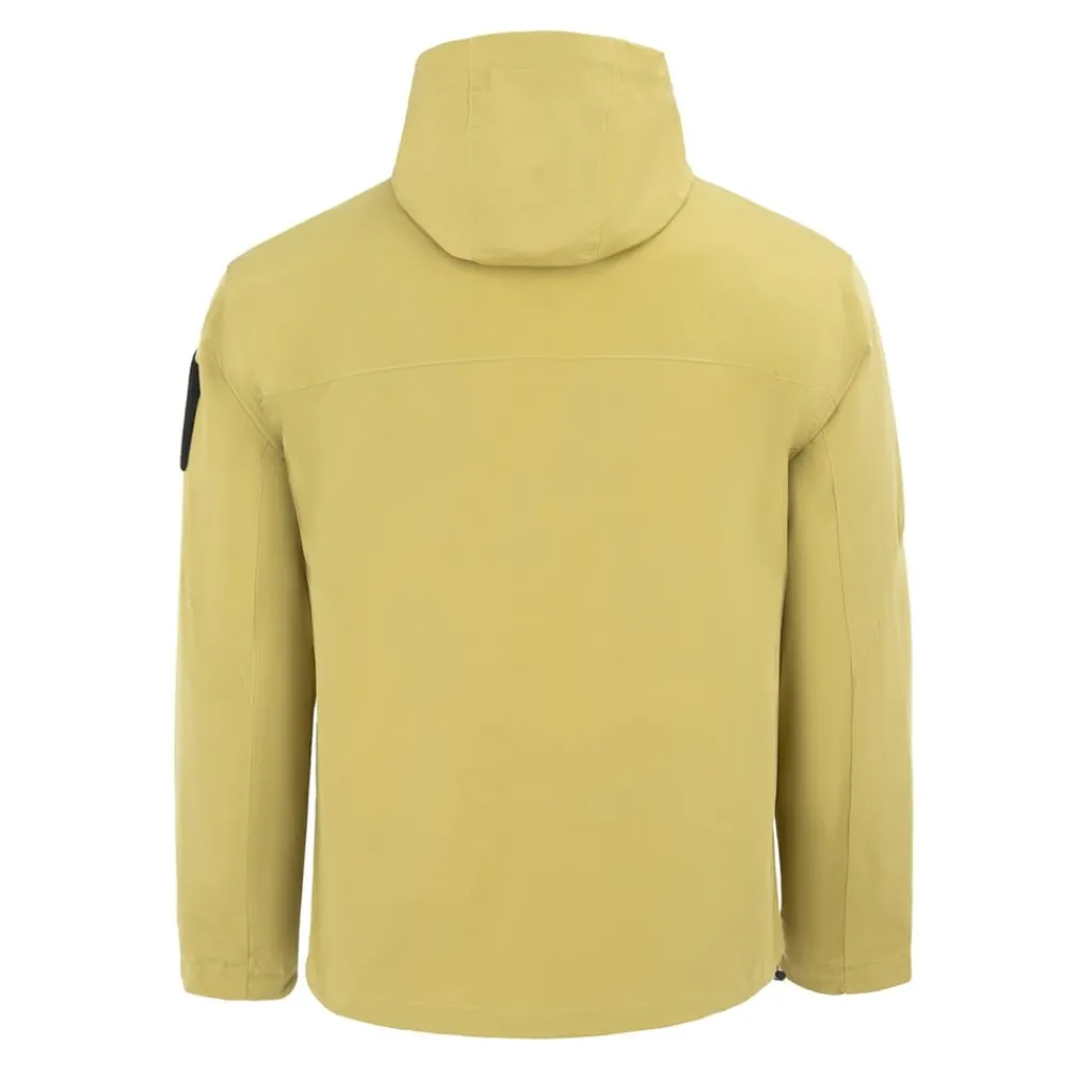 Coats And Jackets*Firetrap Mens Windprf Jacket in Yellow