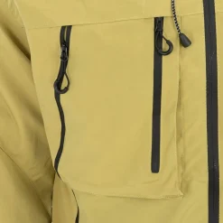 Coats And Jackets*Firetrap Mens Windprf Jacket in Yellow