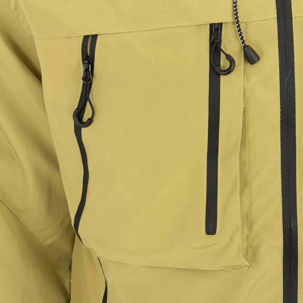 Coats And Jackets*Firetrap Mens Windprf Jacket in Yellow
