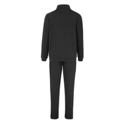 Tracksuits*Firetrap Mens Zip Tracksuit in Black