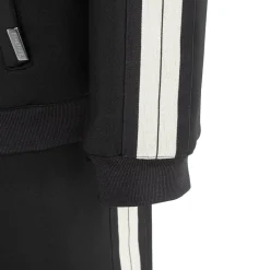 Tracksuits*Firetrap Mens Zip Tracksuit in Black