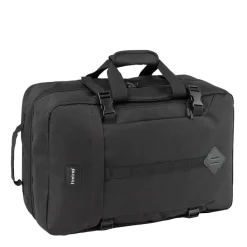 Bags*Firetrap Mini Travel Backpack in Black