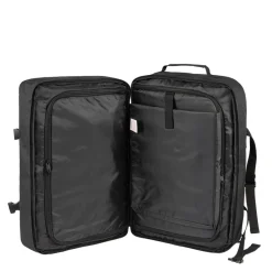 Bags*Firetrap Mini Travel Backpack in Black
