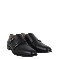 Shoes*Firetrap Monk Shoe Sn54 in Black
