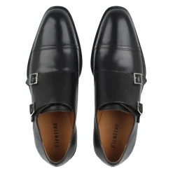 Shoes*Firetrap Monk Shoe Sn54 in Black