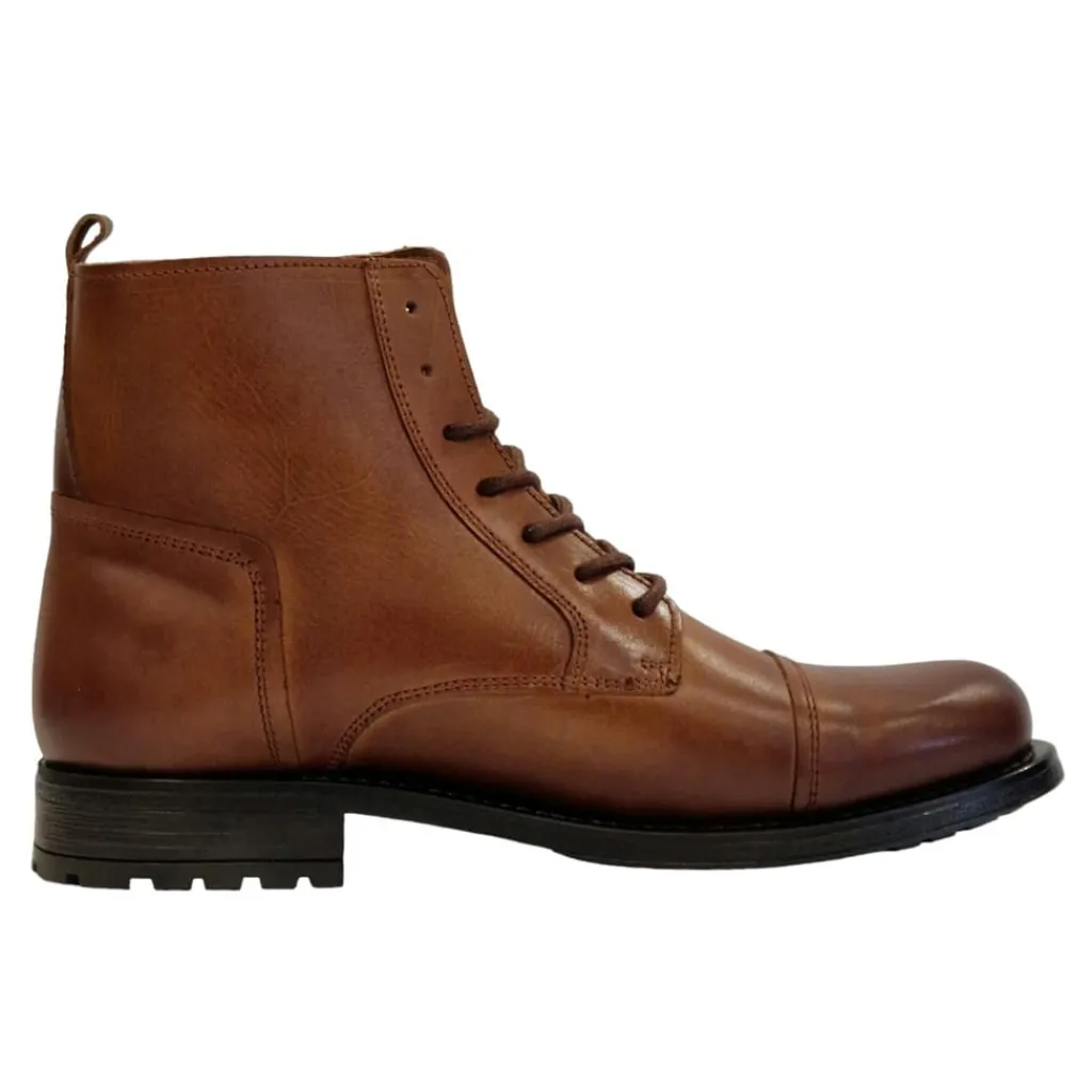 Boots*Firetrap Noah Hiking Boots in Brown