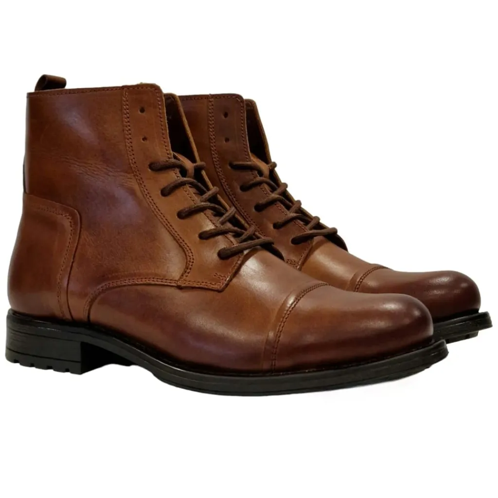 Boots*Firetrap Noah Hiking Boots in Brown