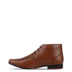 Shoes*Firetrap Oxford Boot Sn54 in Brown