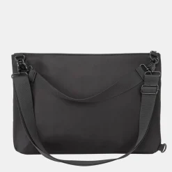 Bags*Firetrap Padded Crossbodyody Bag in Black