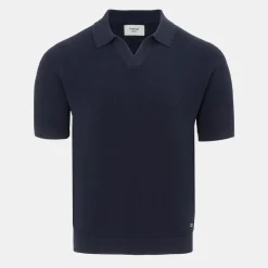 Polo Shirts*Firetrap Polo Striped Classic Collared T-Shirt in Multi