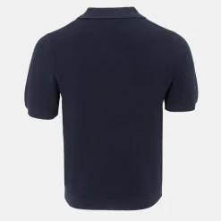 Polo Shirts*Firetrap Polo Striped Classic Collared T-Shirt in Multi