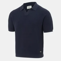 Polo Shirts*Firetrap Polo Striped Classic Collared T-Shirt in Multi