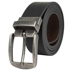 Belts*Firetrap Reversible Belt in Black