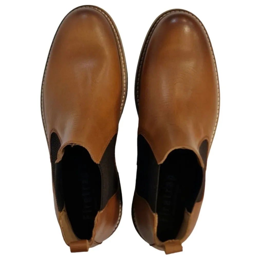 Boots*Firetrap Rhythm Boots in Brown