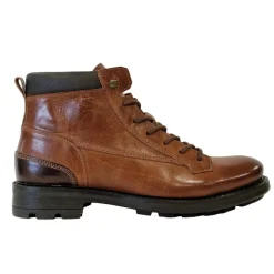 Boots*Firetrap Riva Hiker Boots Adults in Brown