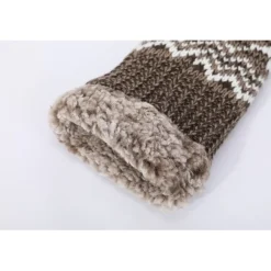 Underwear And Socks*Firetrap Shr Hme Sck in Brown