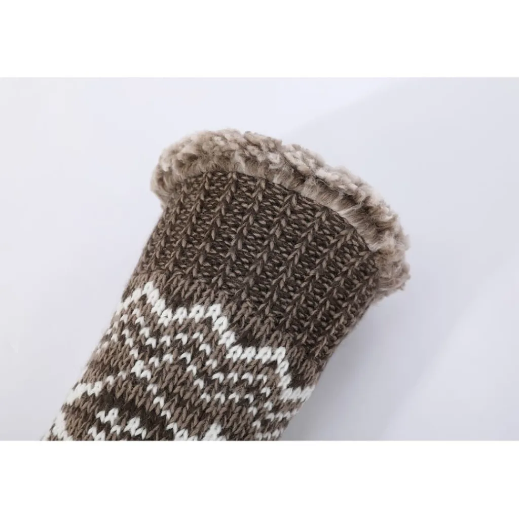 Underwear And Socks*Firetrap Shr Hme Sck in Brown