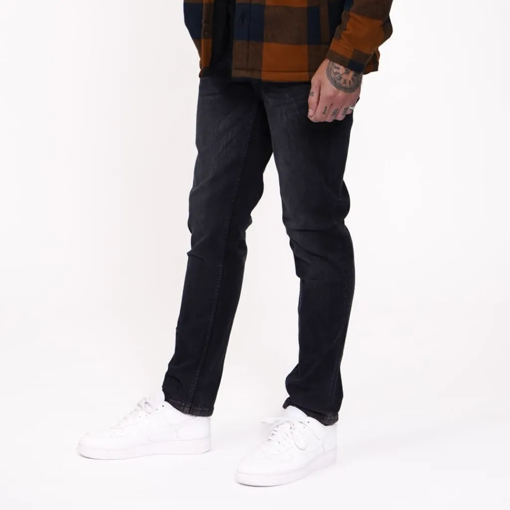 Jeans*Firetrap Slim Jeans in Black