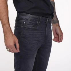 Jeans*Firetrap Slim Jeans in Black