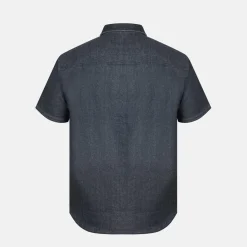 Shirts*Firetrap Ss Shirt in Grey