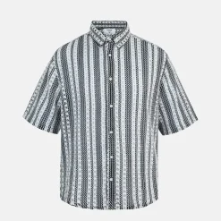 Shirts*Firetrap Ss Shirt in Multi