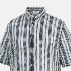 Shirts*Firetrap Ss Shirt in Multi
