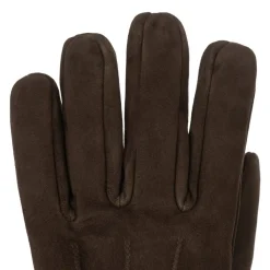 Gloves-Scarves-Umbrellas*Firetrap Suede Gloves Mens in Brown