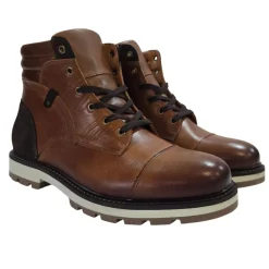 Boots*Firetrap Tauri Sn61 in Brown