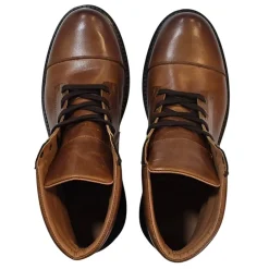 Boots*Firetrap Tauri Sn61 in Brown