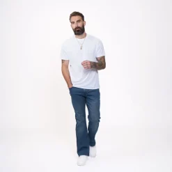 Jeans*Firetrap Tokyo Bootcut Jeans in Blue