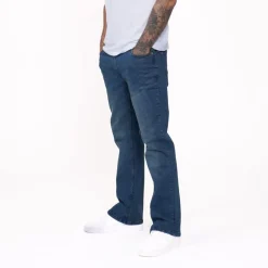 Jeans*Firetrap Tokyo Bootcut Jeans in Blue