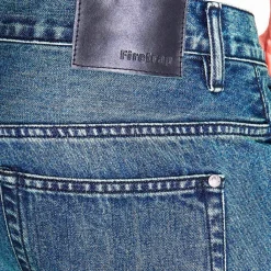 Jeans*Firetrap Tokyo Bootcut Jeans in Blue