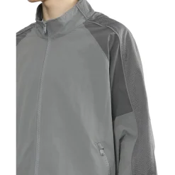 Tracksuits*Five CM Panelled Track Jacket in Grey