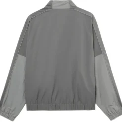 Tracksuits*Five CM Panelled Track Jacket in Grey